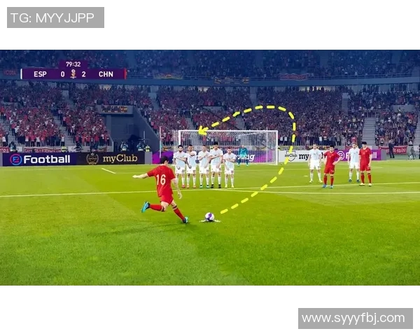 轻松施展弧线球技的足球明星们的精彩瞬间与成就解析